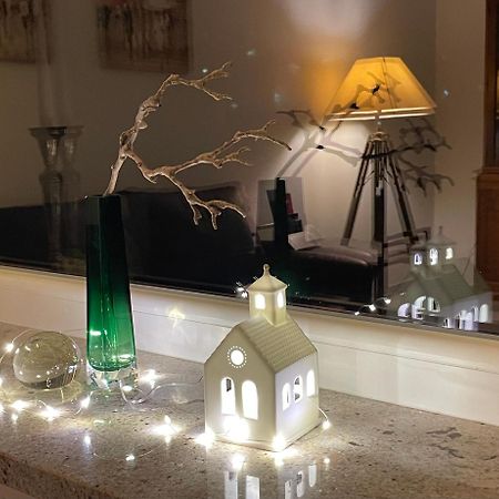 Apartment - Zentrumsnah, Eigener Parkplatz Und Grosser Balkon Ins Gruene บาเดน-บาเดน ภายนอก รูปภาพ