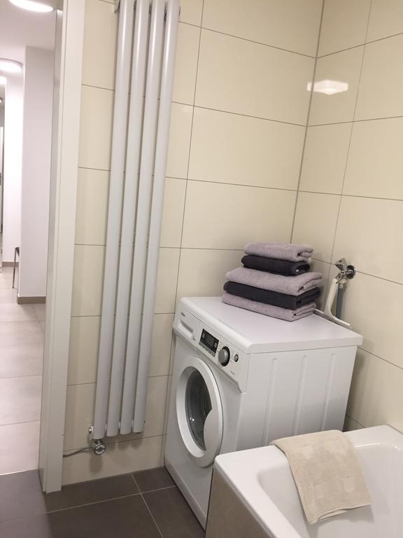 Apartment - Zentrumsnah, Eigener Parkplatz Und Grosser Balkon Ins Gruene บาเดน-บาเดน ภายนอก รูปภาพ